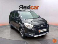 Usado Dacia Lodgy 116 CV (85 kW) 2021 Negro Monovolumen