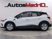 Usado Renault Captur Evolution 160 CV (117 kW) 2023 Blanco SUV
