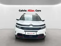 Usado Citroën C5 Aircross PureTech 131 CV (96 kW) 2021 Blanco SUV