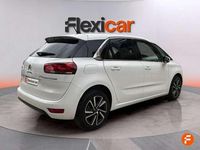 Usado Citroën C4 Feel 131 CV (96 kW) 2020 Blanco Monovolumen