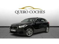 Begagnad BMW X2 136 HK (100 kW) 2021 Svart SUV
