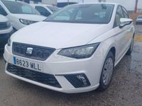 Usado Seat Ibiza Reference 80 CV (58 kW) 2023 Blanco Utilitario