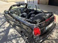 Usado Mini Cooper S Cabriolet 178 CV (130 kW) 2022 Negro Descapotable