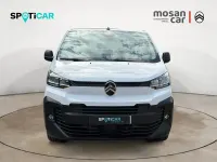 Nuevo Citroën Jumpy 180 CV (132 kW) 2026 Blanco Monovolumen