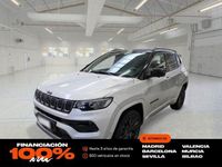 Usado Jeep Compass 241 CV (177 kW) 2022 Plata SUV