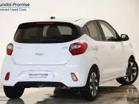 Usado Hyundai i10 2025 Utilitario