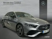 Usado Mercedes A180 136 CV (100 kW) 2025 Gris Berlina