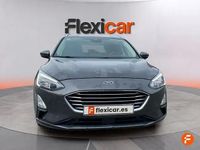 Begagnad Ford Focus Titanium 120 HK (88 kW) 2020 Grå