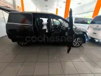 Usado VW Sharan Sportline 150 CV (110 kW) 2019 Negro Monovolumen
