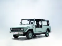 Usado Fiat 127 47 CV (34 kW) 1983 Verde Descapotable