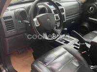 Usado Dodge Nitro 260 CV (191 kW) 2007 Negro SUV