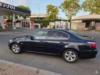 Usado BMW 525 177 CV (130 kW) 2007 Azul Berlina