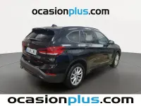 Occasion BMW X1 140 ch (102 kW) 2022 Noir SUV