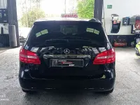 Usado Mercedes B180 109 CV (80 kW) 2017 Negro Monovolumen