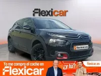 Usado Citroën C4 Cactus Feel 110 CV (80 kW) 2018 Negro Utilitario