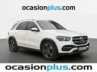 Usado Mercedes GLE400 330 CV (242 kW) 2020 Blanco SUV