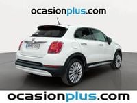 Usado Fiat 500X Lounge 140 CV (102 kW) 2016 Blanco SUV