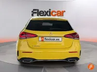 Usado Mercedes A220 190 CV (139 kW) 2022 Amarillo Berlina