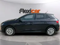 Usado Skoda Fabia Selection 95 CV (69 kW) 2025 Negro Utilitario