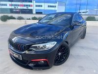 Usado BMW 218 M Performance 143 CV (105 kW) 2015 Negro Coupe