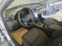 Usado Mercedes C270 Elegance 170 CV (125 kW) 2003 Blanco Berlina