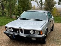 Usado BMW 735 220 CV (161 kW) 1982 Gris / plata Berlina