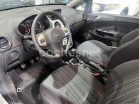 Usado Opel Corsa Enjoy 90 CV (66 kW) 2008 Gris / plata Berlina