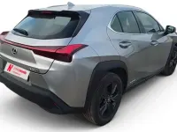 Usado Lexus UX Business Edition 184 CV (135 kW) 2022 Gris SUV
