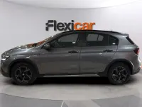 Usado Fiat Tipo Cross 131 CV (96 kW) 2022 Gris Berlina
