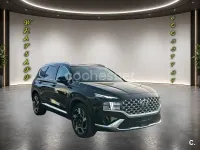 Usado Hyundai Santa Fe 202 CV (148 kW) 2023 Negro SUV