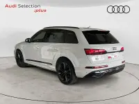 Usado Audi Q7 Premium 462 CV (339 kW) 2024 Blanco SUV