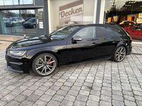 Usado Audi A4 Advanced 150 CV (110 kW) 2018 Negro Familiar