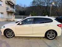 Usado BMW 118 Comfort Edition 150 CV (110 kW) 2020 Blanco Utilitario