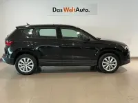 Usado Seat Ateca Style 150 CV (110 kW) 2025 Negro SUV
