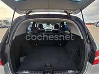 Usado Mercedes ML250 204 CV (150 kW) 2012 Gris / plata SUV