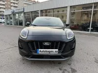 Nuevo Ford Puma Titanium 125 CV (91 kW) 2026 Negro SUV