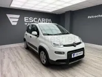 Usado Fiat Panda City Life 70 CV (51 kW) 2023 Blanco Utilitario