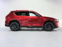 Usado Mazda CX-5 Homura-Line 165 CV (121 kW) 2022 Rojo SUV