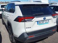 Usado Toyota RAV4 Advance 218 CV (160 kW) 2021 Blanco SUV