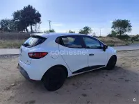 Usado Renault Clio IV Authentique 75 CV (55 kW) 2013 Blanco Berlina