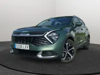 Usado Kia Sportage 230 CV (169 kW) 2022 Verde SUV