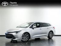 Usado Toyota Corolla Style 122 CV (89 kW) 2021 Plata Familiar