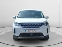 Brugt Land Rover Discovery Sport 163 HK (119 kW) 2021 Hvid SUV