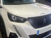 Usado Peugeot 2008 Allure 110 CV (80 kW) 2021 Blanco SUV