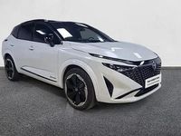 Usado Nissan Qashqai N-Connecta 190 CV (139 kW) 2025 Lunar white con techo midnight SUV