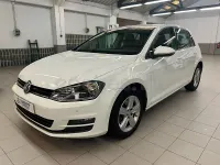 Usado VW Golf VII Advance 122 CV (89 kW) 2014 Blanco Utilitario