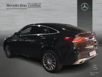 Usado Mercedes GLE300 AMG line 272 CV (200 kW) 2023 Negro obsidiana SUV