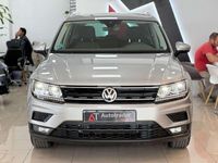 Usado VW Tiguan Advance 150 CV (110 kW) 2018 Plateado SUV