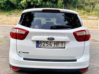 Usado Ford C-MAX Trend 95 CV (69 kW) 2011 Blanco Monovolumen
