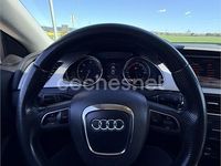 Usado Audi A5 S-Line 190 CV (139 kW) 2009 Gris / plata Coupe